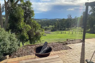 Image de Sanctuary bush retreat.