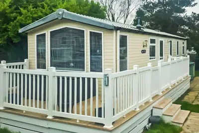 Image de 2 chambres à coucher à Pwllheli