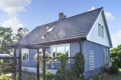 Image de 4 bedroom lovely home in Simrishamn