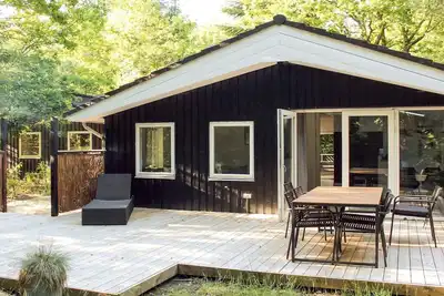 4 etoiles maison de vacances a Ansager