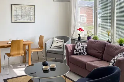 Image de 4 bedroom beautiful home in Kårböle