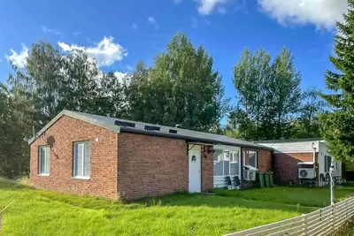 Image de 4 bedroom awesome home in Kårböle