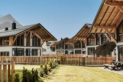 Image de Votre élégante maison de vacances à Bichlbach