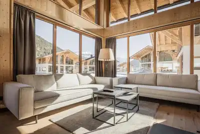 Image de Chalet Bichlbach avec sauna