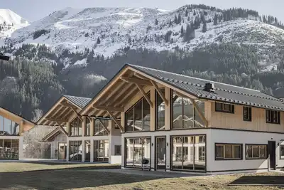 Image de Chalet moderne avec sauna, Dein Bichlbach