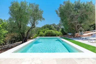 Image de Villa « Casa Delle Fate » avec piscine privée, Wi-Fi et climatisation