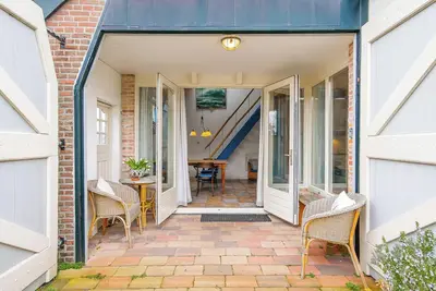 Image de Cozy vacation rental in a former farmhouse, surrounded by nature.