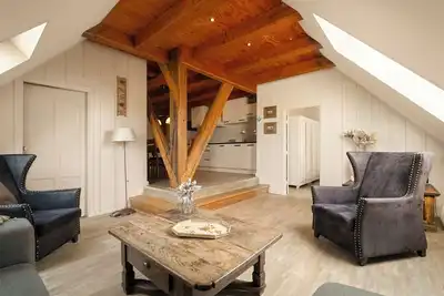 Image de Beautiful apartment in a nostalgic Stolp farmhouse