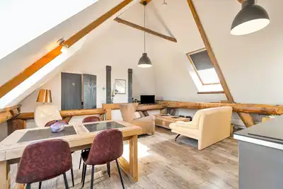 Image de Beautiful apartment in an authentic Stolp farmhouse