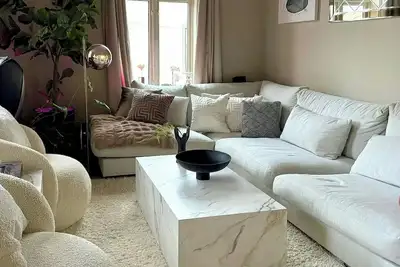Image de Appartement dans un immeuble classique à Grünerløkka