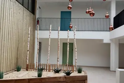 Image de Appartement neuf dans résidence standing en 1ère ligne du lac Carcans.