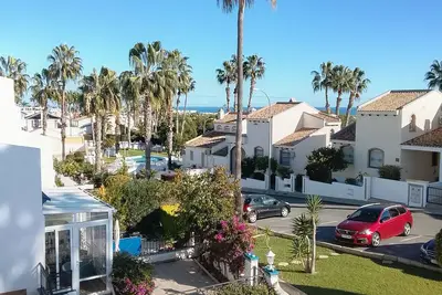 Image de Costa Blanca vacation rental with ocean views, in a quiet yet central location