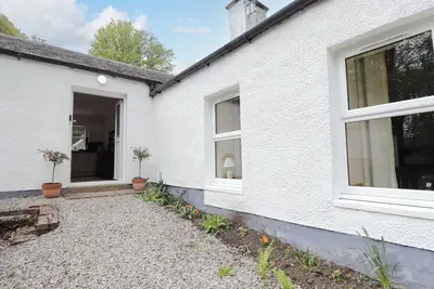 Image de Laundry Cottage, pet friendly, with open fire in Strathpeffer