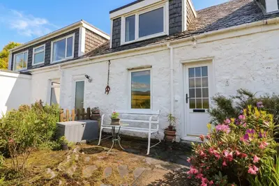 Image de 4 Whiterow, romantic, with a garden in Ballachulish
