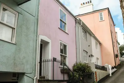 Image de Tiller Cottage, family friendly, with open fire in Dartmouth