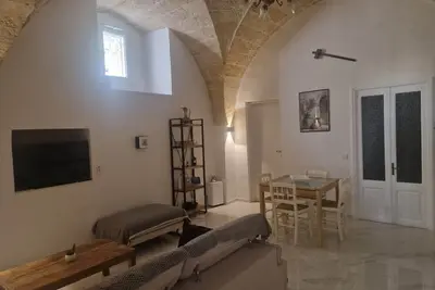 Image de vacances Pouilles, maison entière près de Gallipoli