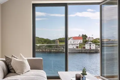 Image de Top apartment with seaview in Henningsvær