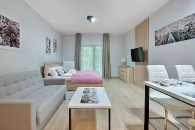 Image de Comfortable Studio with a Mountain View | Szklarska Poręba