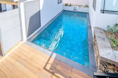 Image de Maison avec clim et WiFi - 2 pers. , proche St-Pierre