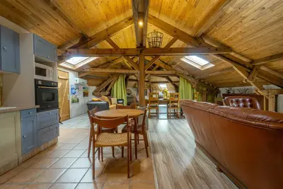 Image de Loft spacieux au cœur du village - 4 pers.