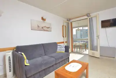 Image de Appartement calme proche plage - 4 pers.