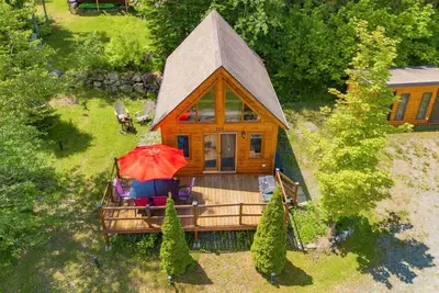 Image de Chalet Au Pied du Mont  – Accès à l’eau