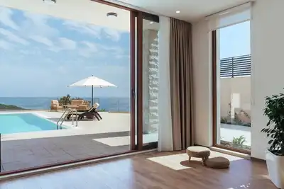 Image de Villa Gaia with Private Pool, Sauna & Spa in Krimovica, Budva Riviera