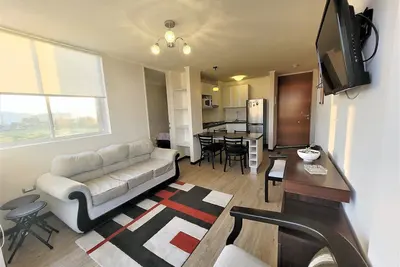 Image de Apartment on the 5th floor of Pacífico Ii