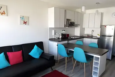 Image de Apartment on the 9th floor of Pacífico Iii