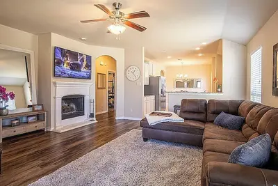 Image de Cozy Texas Charm: Fully Furnished Home Near Little Elm, Lake & Frisco!