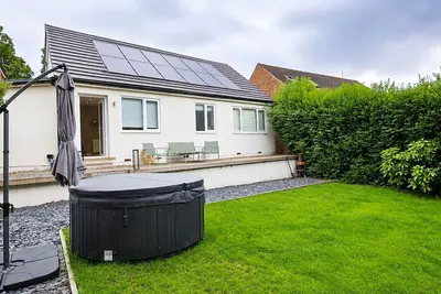 Image de Stoney Lane Cottage-Cottage-Prestige-Sdb privée avec douche