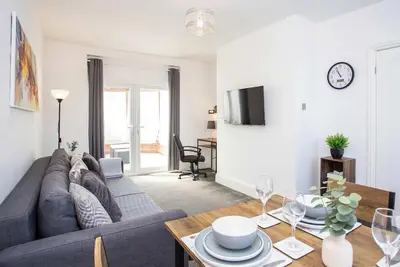 Image de Vacant Nests  Spacious 3br house Free parking