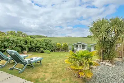 Image de Magnifique maison de vacances pour 4 personnes avec Wifi, terrasse et animaux admis