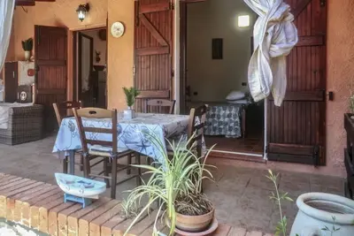 Image de Villa Maria - Just a stone's throw from the sea in Maracalagonis