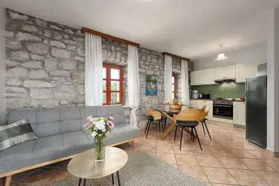 Image de Apartment Nino for 4 persons near Porec with a beautiful panoramic view