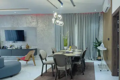 Image de Ahomka Villa at The Hidden Domus - Luxury 4br Private En-Suites
