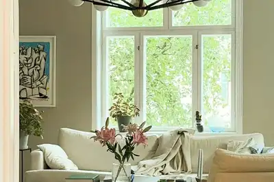 Image de Appartement d'angle avec deux balcons à Sorgenfrigata