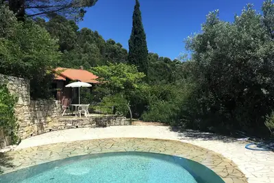 Image de Perfect 3-bedroom cottage in charming Bargemon for your getaway