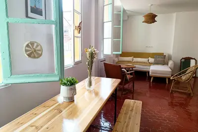 Image de Charmant appartement avec balcon au centre de Nice