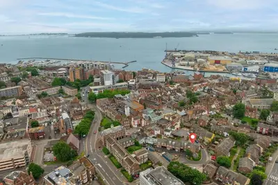 Image de Angel Mews - Close to Poole Quay with parking
