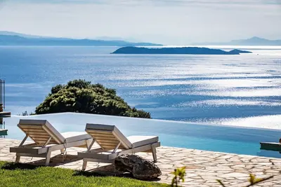 Image de Villa Isyren, Divine Sea Views, Private Infinity Pool, Spacious Furnished.