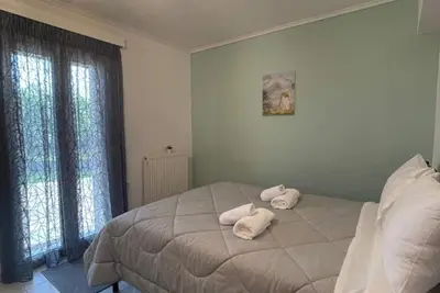 Image de Appartement 'Flo's 6' avec jardin commun, Wi-Fi et climatisation