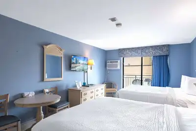 Completely Updated Oceanview Suite! Sea Mist 50611