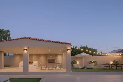 Image de Maroon 7, Private Pool, Walk to Village, Beach 3 km