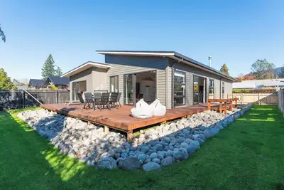 Image de Riverstone Retreat - Turangi Holiday Home