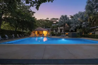 Image de Private Villa Steps to Ocotal Snorkeling Beach