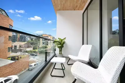 Image de Terrace, Luxury & Comfort, Puertas del Sol, Cuenca
