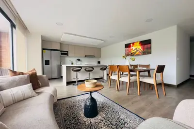 Image de Luxury Apartment, Views, Balcony, Ordóñez Lasso, Cuenca