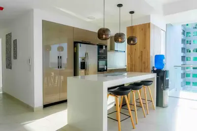 Image de Luxurious Apartment, Beautiful View, Front Sea, Salinas
