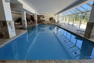 Image de Garden-View Quadruple Room w/ Free Breakfast | Spa Access & Heated Pool